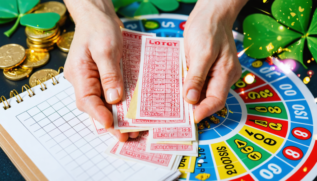 découvrez des astuces et stratégies efficaces pour maximiser vos chances de décrocher le jackpot au loto et augmenter vos gains potentiels.
