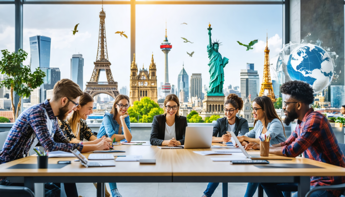 découvrez les nombreux avantages de travailler à l’étranger et comment cette expérience enrichissante peut booster votre carrière, élargir vos horizons culturels et développer vos compétences.
