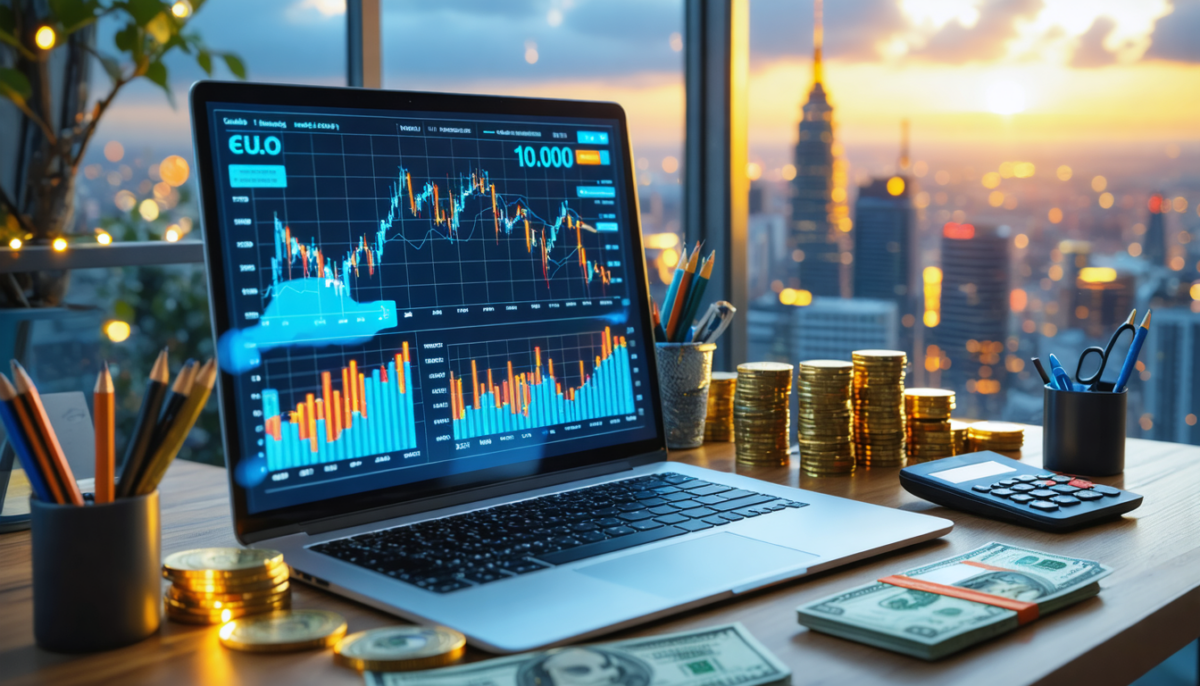 découvrez les meilleures stratégies pour optimiser un investissement de 10 000 € et maximiser vos gains grâce à des conseils pratiques et efficaces.
