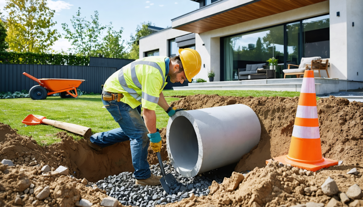 découvrez les tarifs détaillés pour l'installation d'un puisard dédié aux eaux pluviales, avec toutes les informations essentielles pour bien préparer votre projet et maîtriser les coûts.