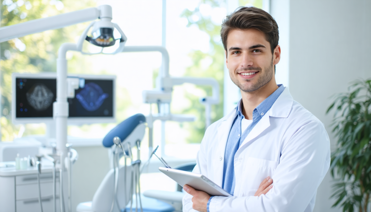 découvrez quel est le revenu moyen d'un jeune dentiste en france, les facteurs qui influencent ses gains et les perspectives salariales dans ce métier.