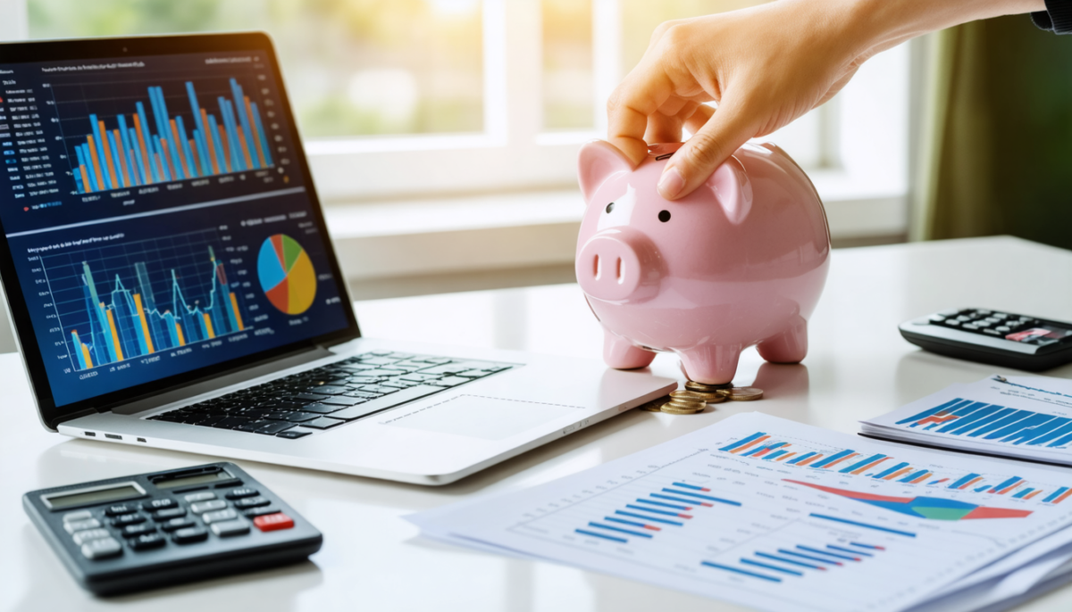 découvrez combien épargner chaque mois pour sécuriser votre avenir financier et atteindre vos objectifs grâce à une stratégie d'épargne adaptée.