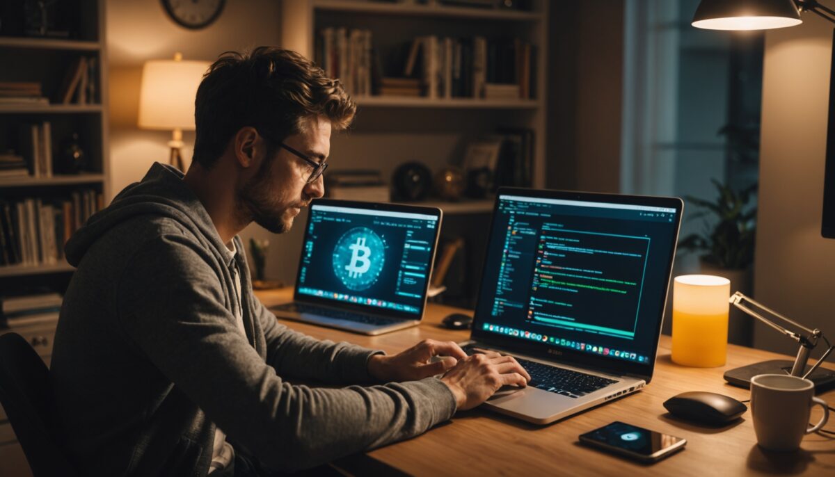Explorer les mystères et fondamentaux de la crypto-monnaie