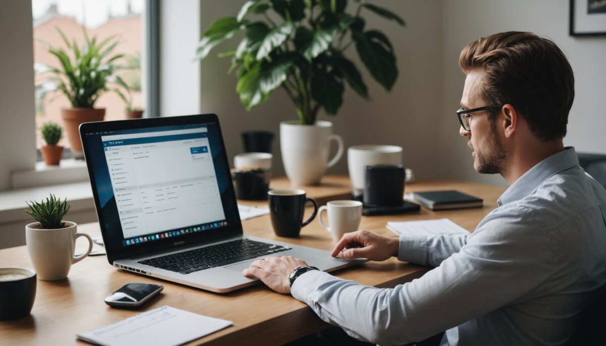 Simulateur Salaire : Transformez facilement votre brut en net en seulement 2 clics
