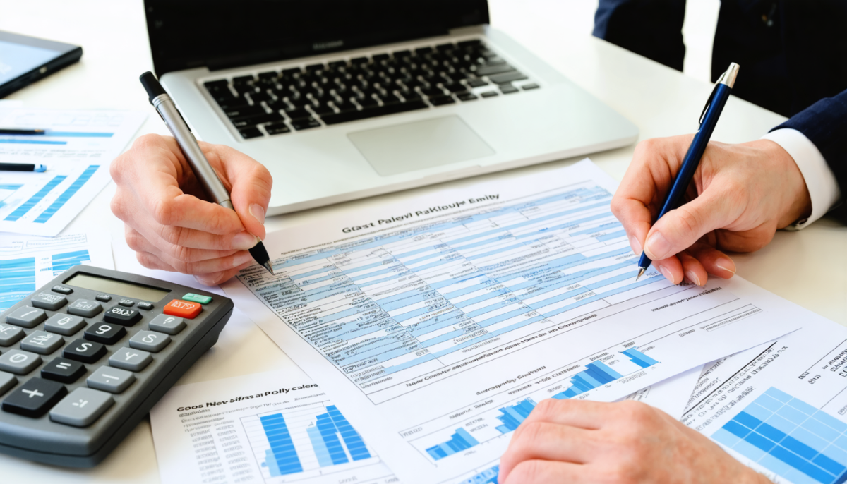 découvrez une méthode simple et rapide pour convertir votre salaire brut en net et maîtriser facilement vos calculs de paie.