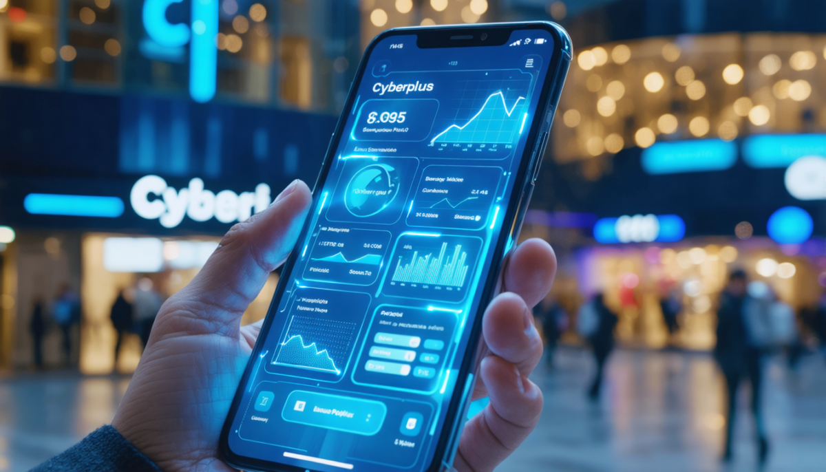 découvrez cyberplus, la nouvelle expérience bancaire mobile de la banque populaire, alliant sécurité, simplicité et innovation pour gérer vos finances où que vous soyez.