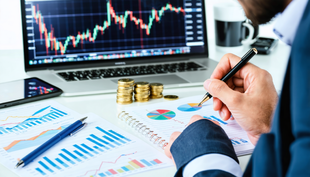 découvrez notre guide essentiel pour débuter en bourse et maîtrisez toutes les clés de l'investissement réussi, même en tant que novice.