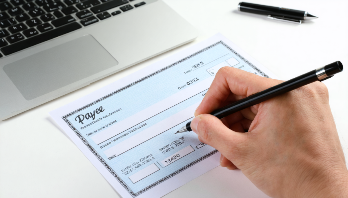 découvrez notre guide pratique pour remplir un chèque de banque sans erreur, avec des conseils clairs et faciles à suivre pour sécuriser vos transactions.