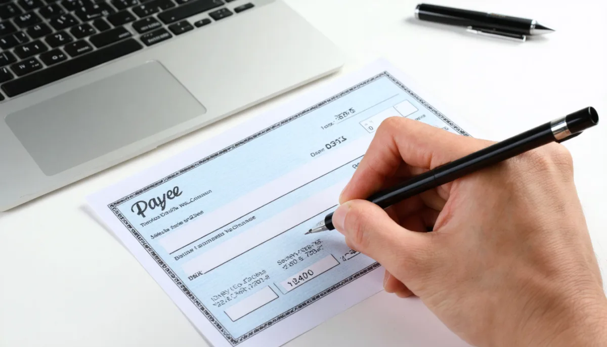 découvrez notre guide pratique pour remplir un chèque de banque sans erreur, avec des conseils clairs et faciles à suivre pour sécuriser vos transactions.
