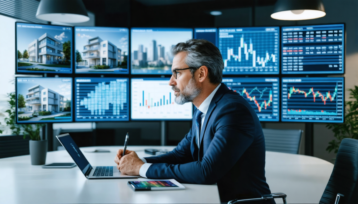 découvrez l'avis d'un expert en finance pour choisir entre investir dans l'immobilier ou la bourse, et prenez des décisions éclairées pour optimiser votre patrimoine.