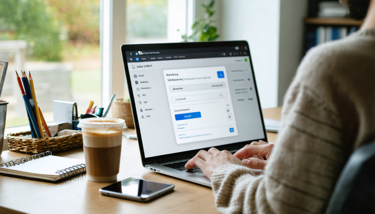 découvrez notre guide pratique pour accéder facilement à votre espace client en ligne la banque postale. suivez les étapes simples pour vous connecter en toute sécurité.