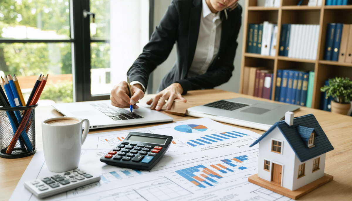 découvrez notre guide pratique pour maîtriser le calcul du rendement locatif et optimiser vos investissements immobiliers en toute simplicité.