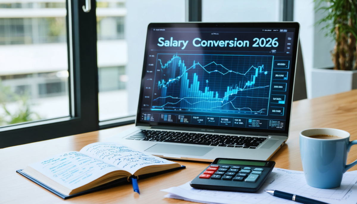 découvrez notre guide pratique et notre calculateur intuitif pour convertir votre salaire brut en net en 2026. maîtrisez facilement vos revenus avec des conseils clairs et des outils fiables.