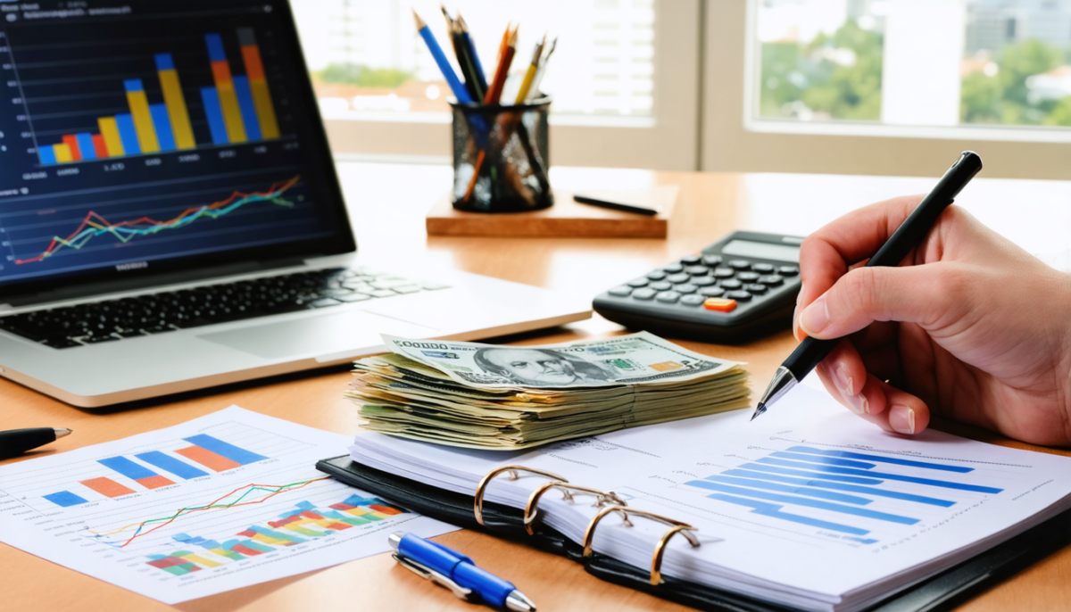 découvrez les meilleures stratégies pour investir 000 euros de manière efficace et faire fructifier votre capital en toute sécurité.