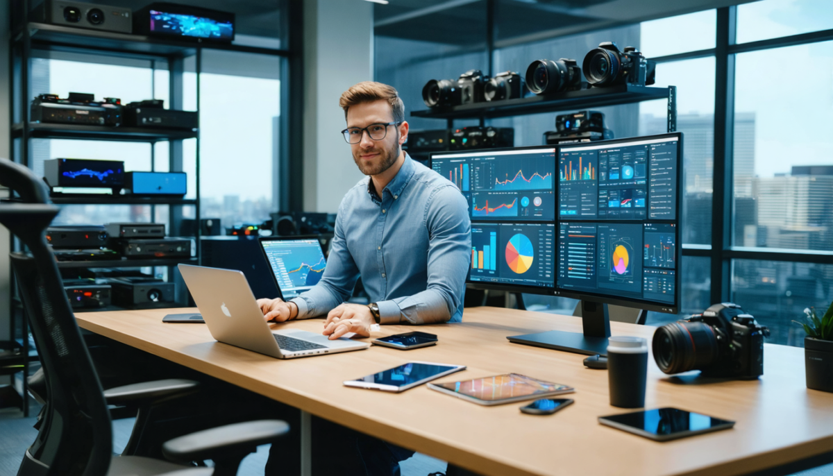découvrez les compétences clés indispensables pour exceller en tant que gestionnaire de médias et maîtriser la gestion de contenu, la stratégie digitale et l'analyse des audiences.