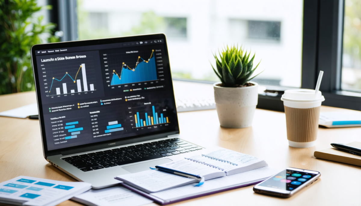 découvrez comment lancer un side business rentable à partir de zéro grâce à notre guide essentiel, avec des conseils pratiques pour réussir pas à pas.