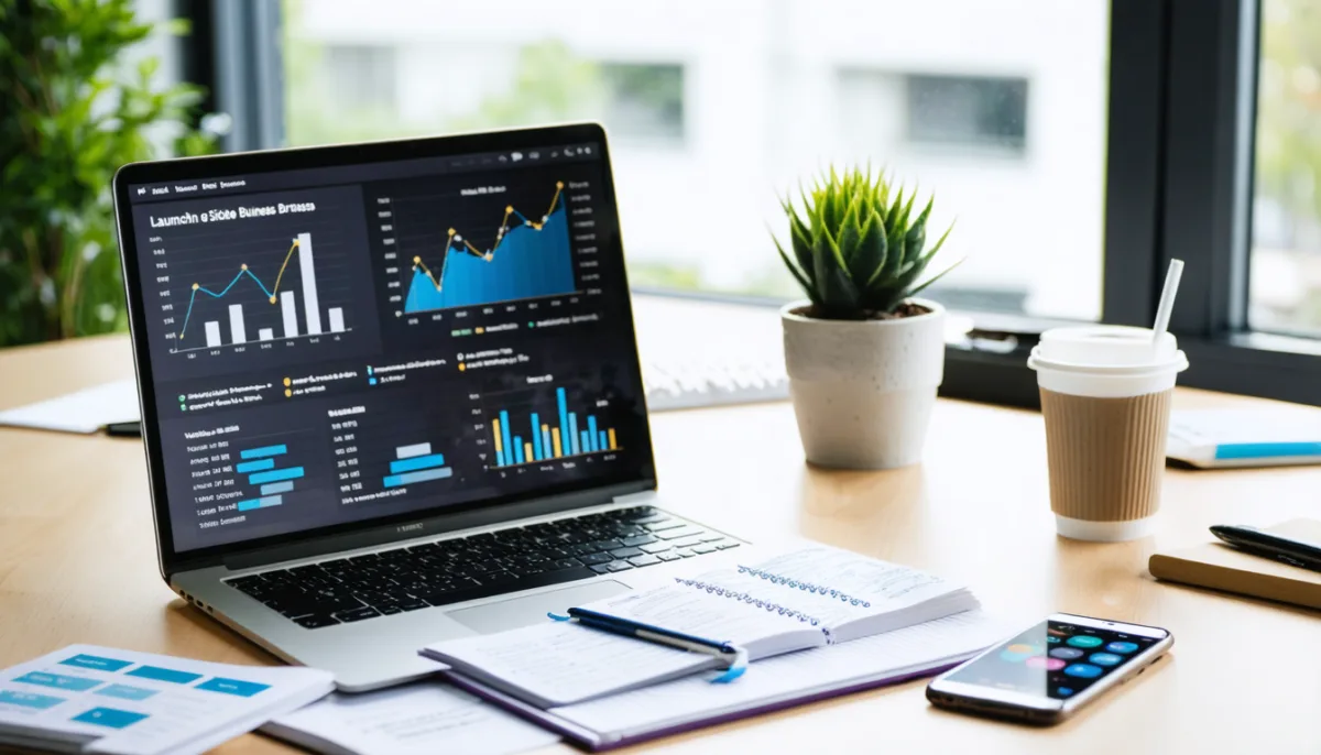 découvrez comment lancer un side business rentable à partir de zéro grâce à notre guide essentiel, avec des conseils pratiques pour réussir pas à pas.