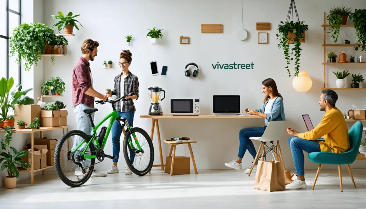 découvrez quels biens et services vous pouvez vendre facilement sur vivastreet, la plateforme idéale pour toutes vos annonces gratuites en france.