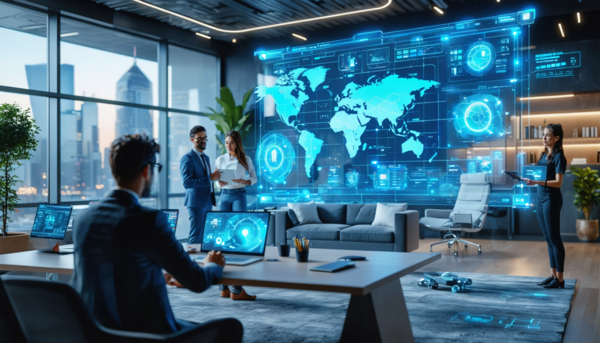 découvrez des méthodes concrètes et innovantes pour augmenter vos revenus en 2026, en exploitant les tendances et opportunités du marché actuel.