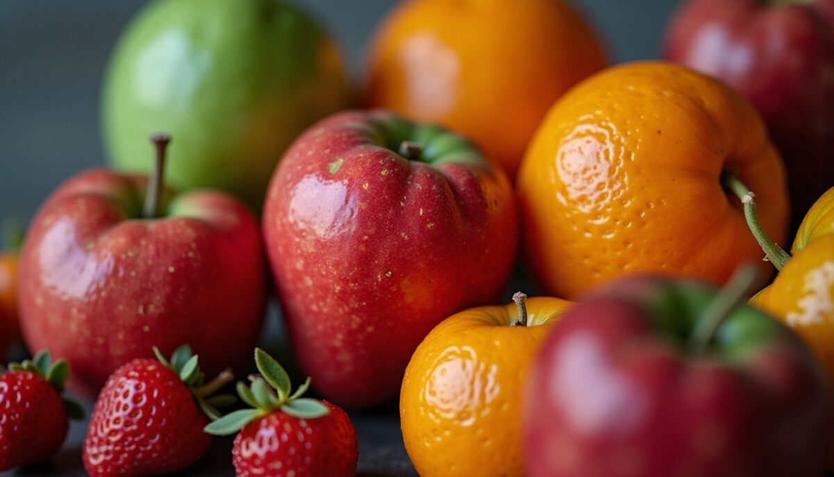Les fruits en N : Découvrez les délices fruités qui débutent par la lettre N