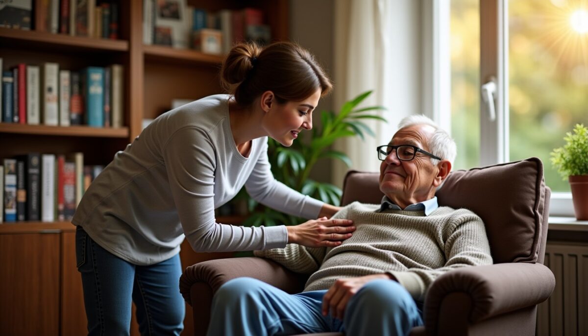 Guide pratique pour devenir accompagnateur dédié aux personnes âgées