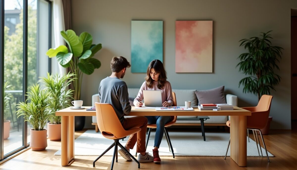 Comment devenir décorateur d'intérieur : guide complet des étapes essentielles