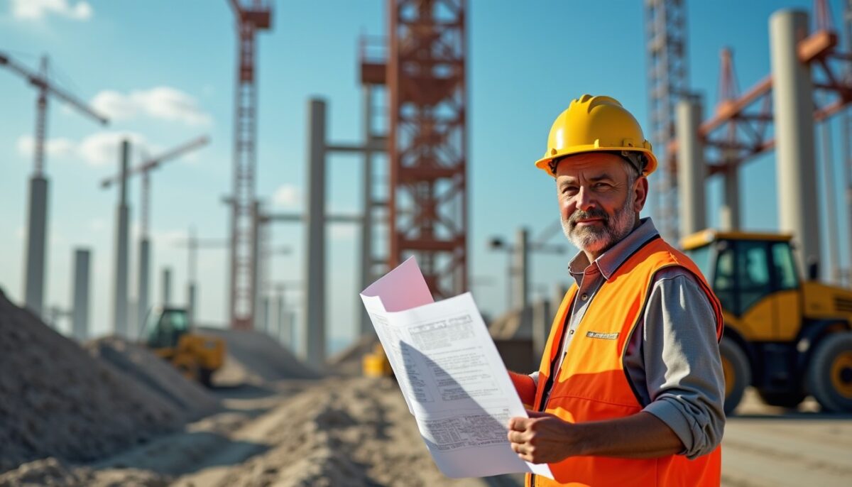 Guide complet pour devenir métreur en gros œuvre : les étapes clés à suivre