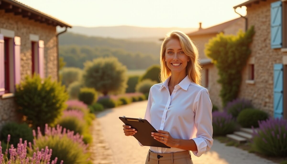 Immobilier dans le Luberon : guide comparatif des agences incontournables en Provence