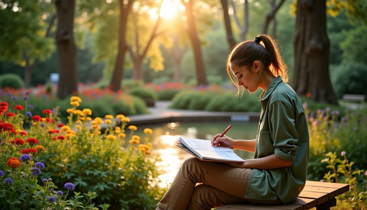 Comment devenir dessinateur en paysagisme : guide pour une carrière créative en harmonie avec la nature