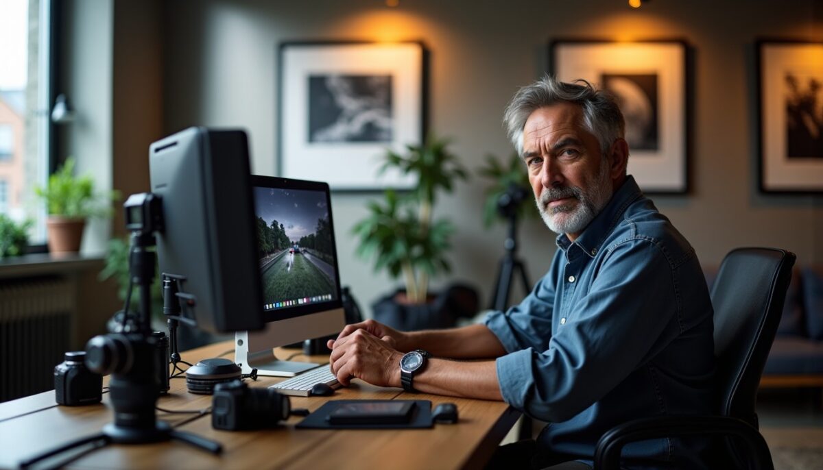 Les clés pour réussir sa carrière de photographe professionnel