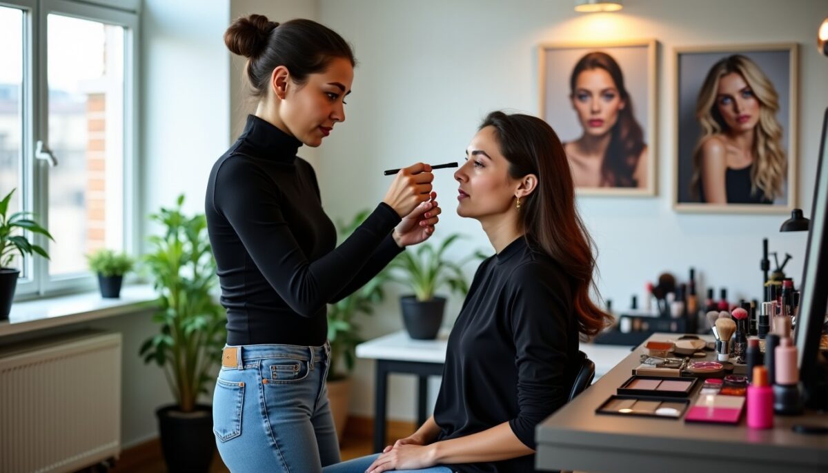 Les clés pour devenir maquilleur professionnel : guide complet pour débuter dans le métier