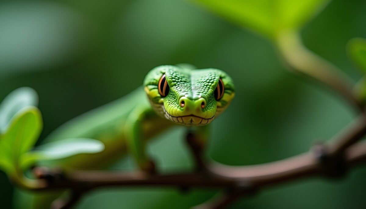 Plante Serpent : Découvrez les vertus exceptionnelles de cette plante médicinale