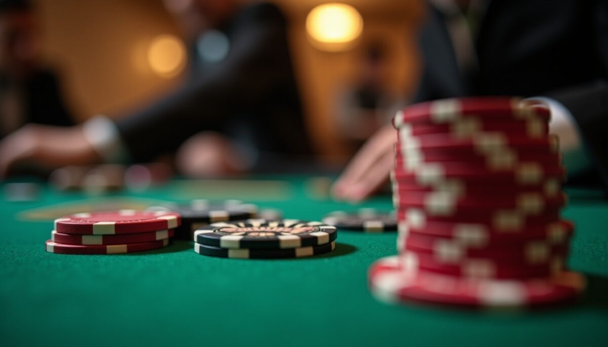 Le paradis des passionnés de jeux d'argent : découvrez le casino idéal