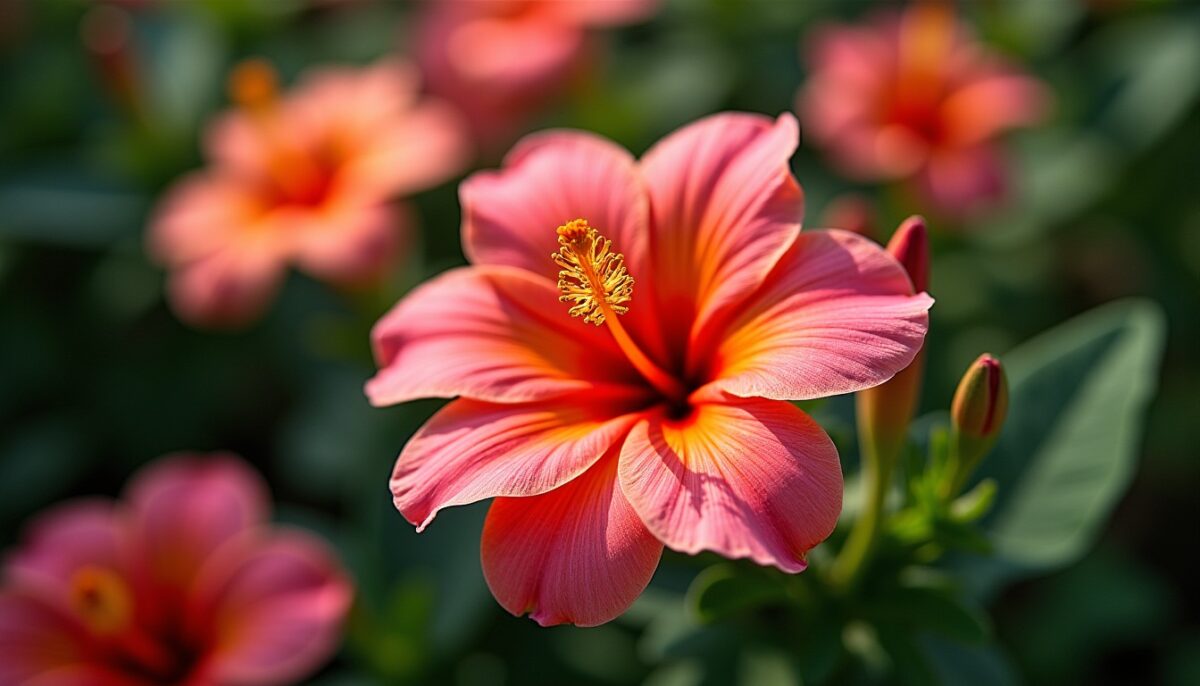 Héliconias : découvrez la splendeur unique des fleurs exotiques les plus fascinantes