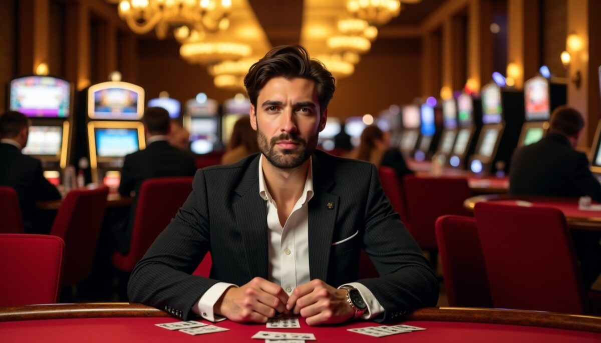 Casino : Et si la chance me souriait enfin ?