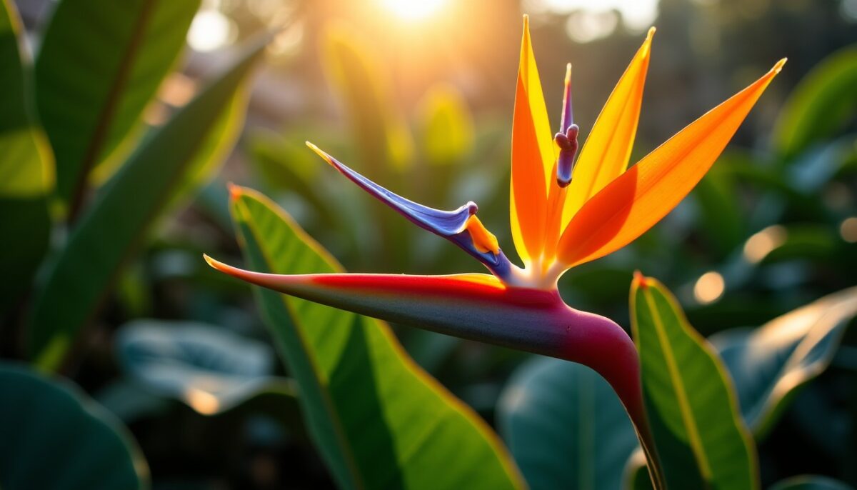 À la découverte de la splendide Heliconia : joyau tropical aux couleurs éclatantes