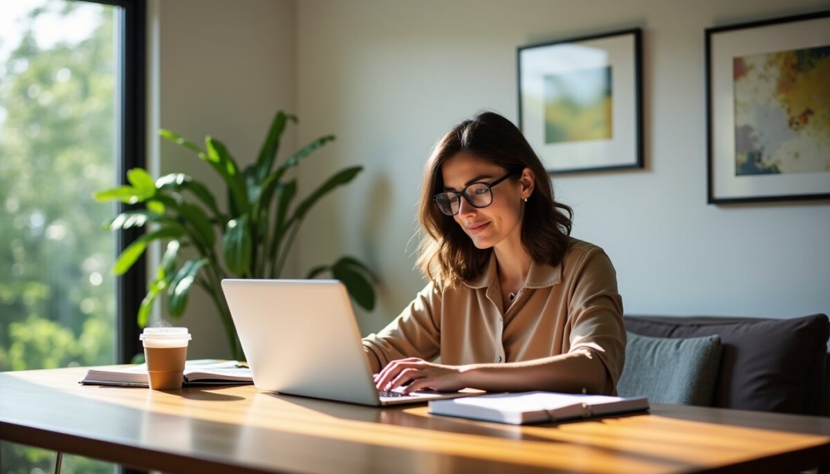 Télétravail efficace : Découvrez les métiers idéaux pour s'organiser et réussir depuis chez soi