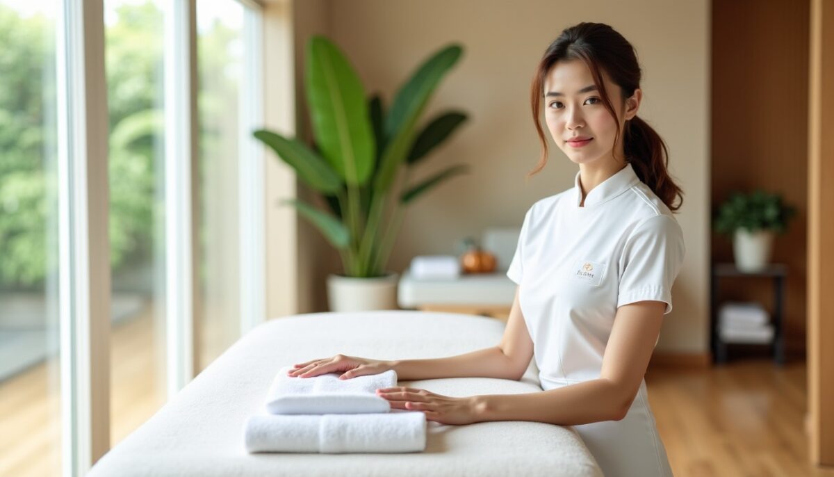 Les clés pour réussir en tant que praticien de spa : Guide complet pour débutants
