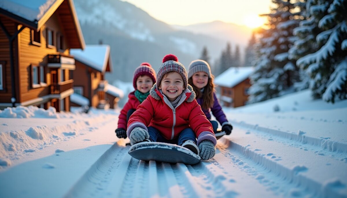 Destinations idéales pour des vacances de Noël inoubliables