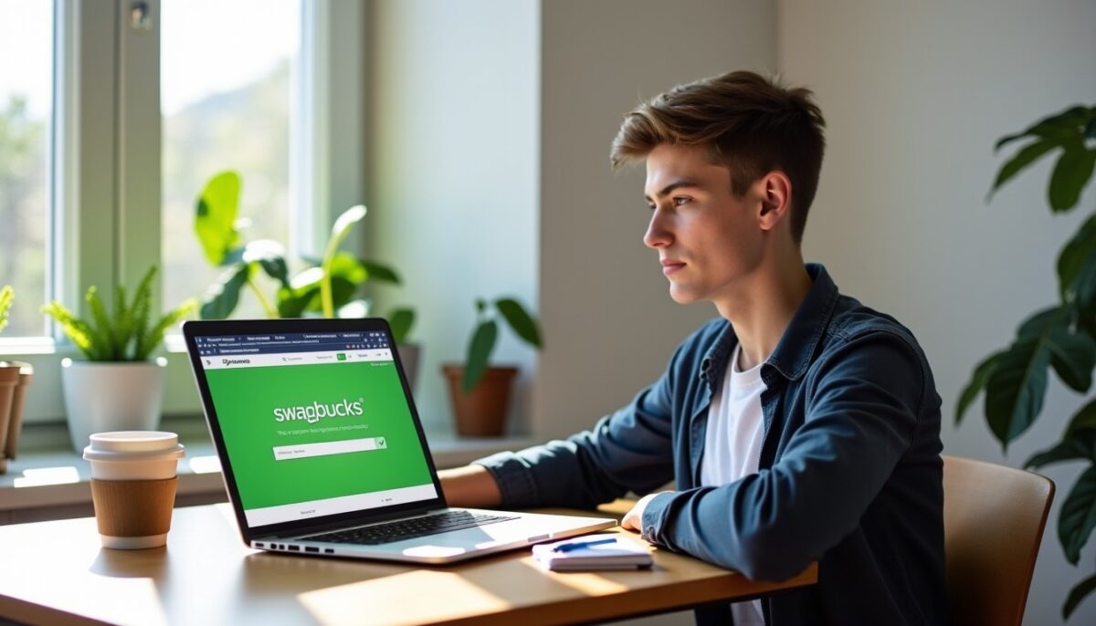 Swagbucks : Guide complet et avis essentiel avant de créer votre compte