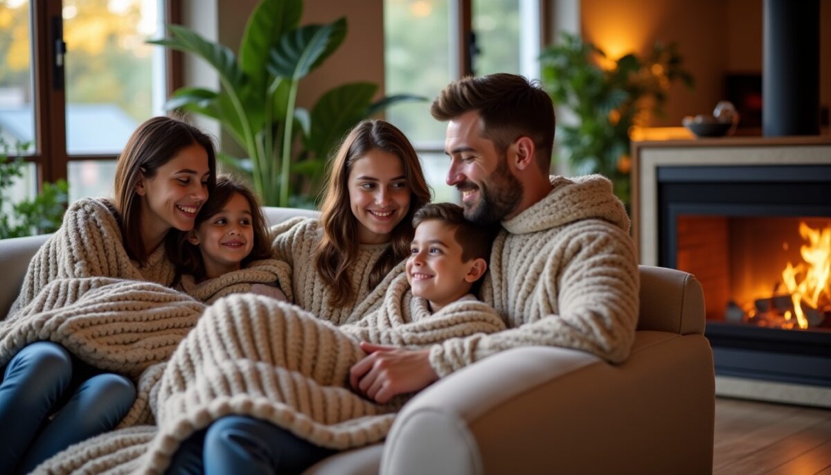 Astuces ingénieuses pour réduire sa facture de chauffage