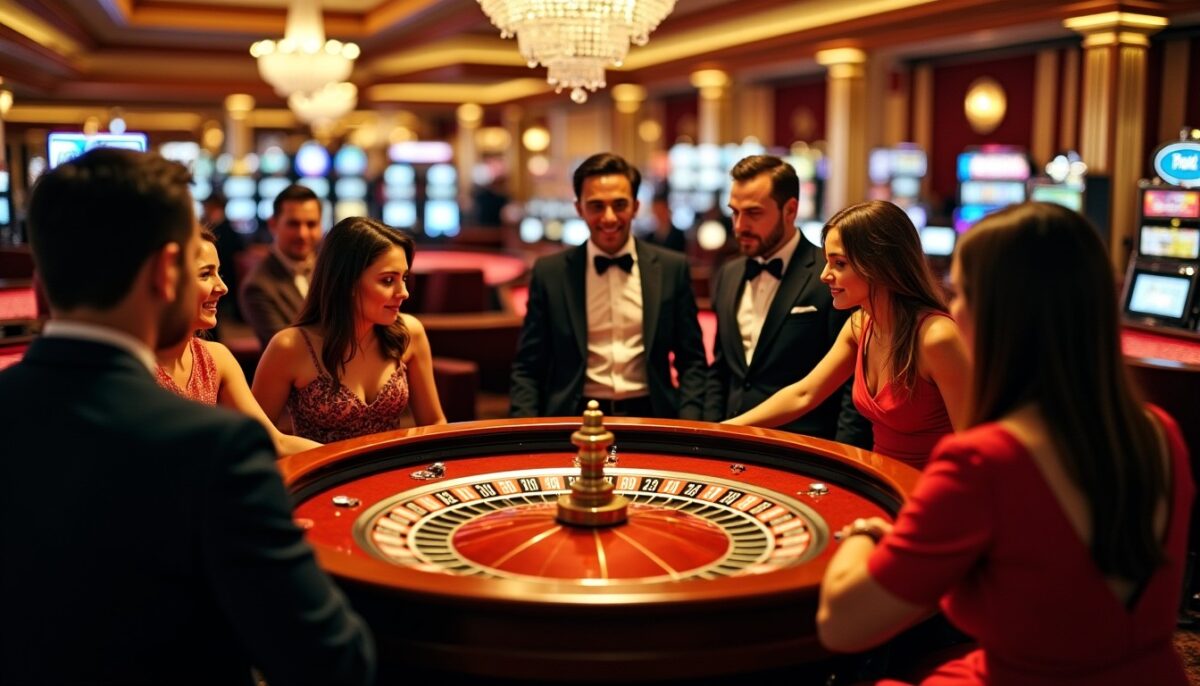 Mucho Vegas Casino : l'incontournable pour tous les passionnés de jeux d'argent !