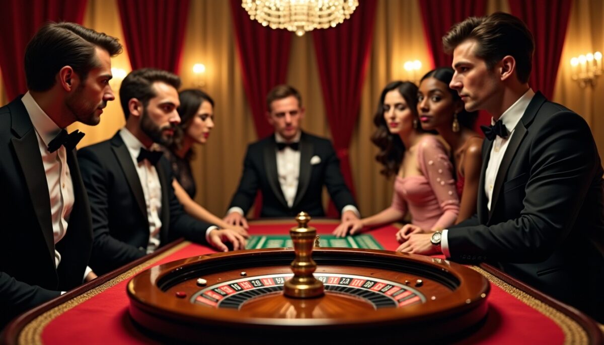 Le moment stratégique pour miser sur le zéro à la roulette